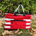 Custom large capacity picnic bag picnic basket